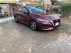 نيسان سنترا